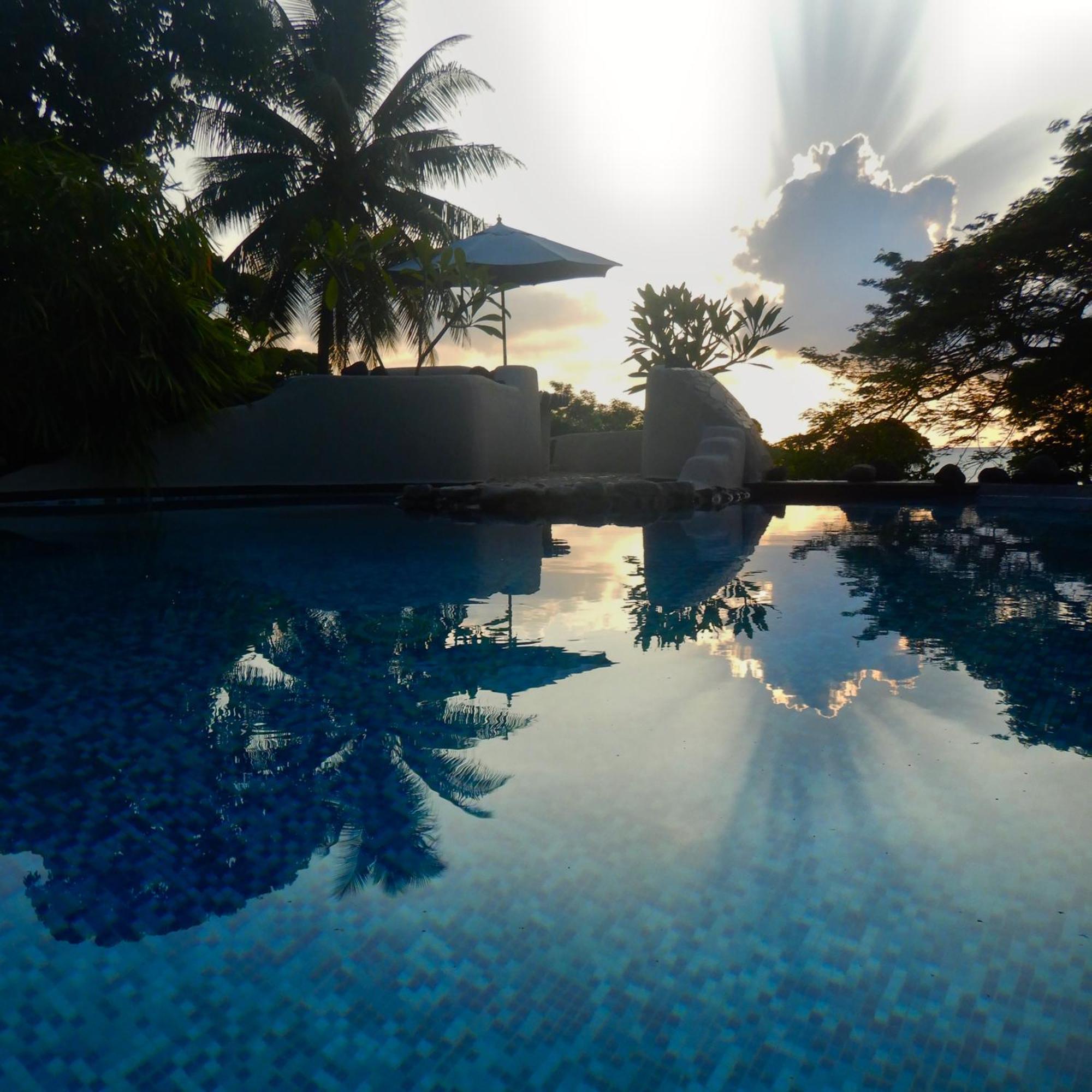 Rockwater Resort Iuiak Bagian luar foto