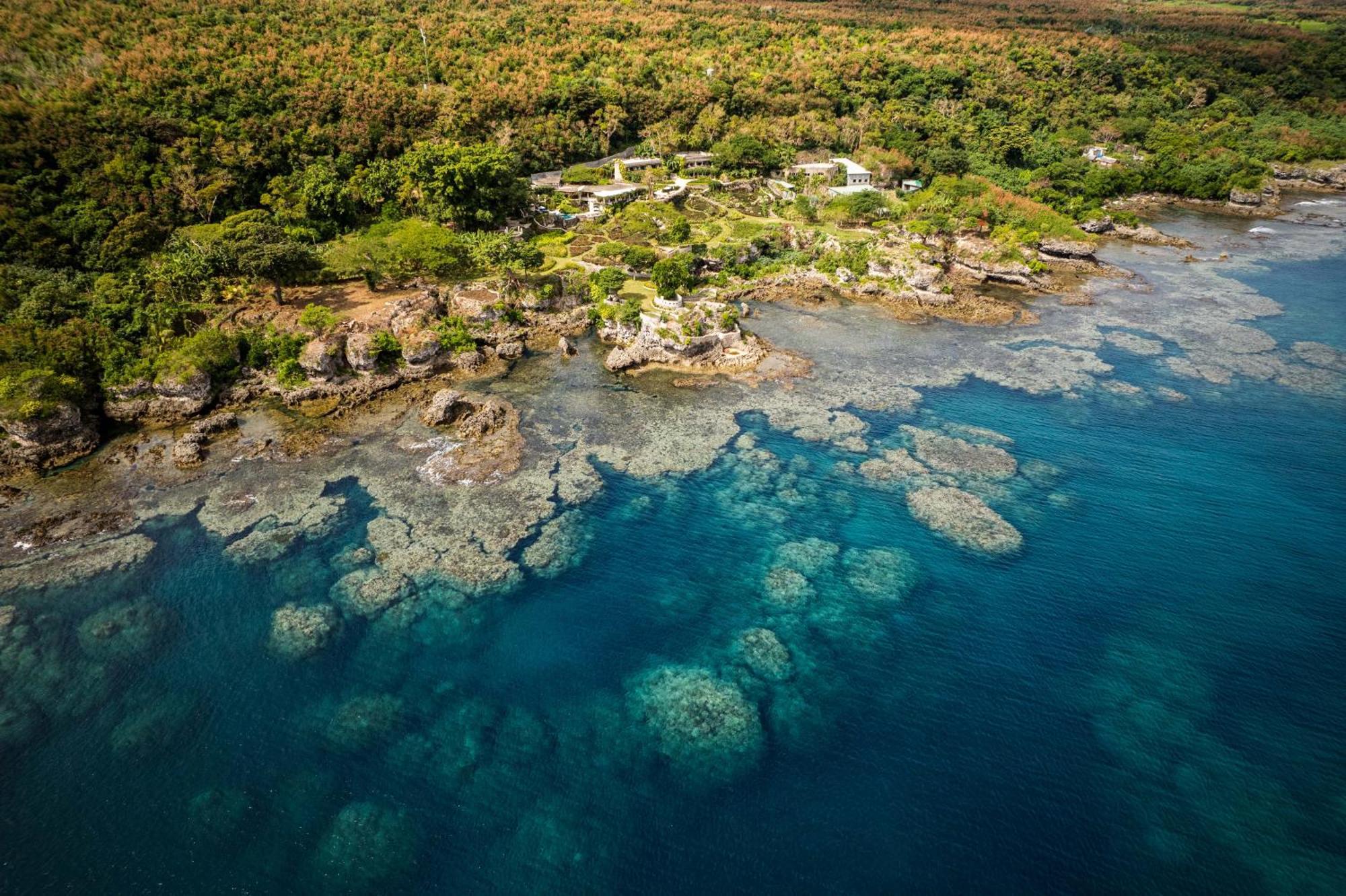Rockwater Resort Iuiak Bagian luar foto